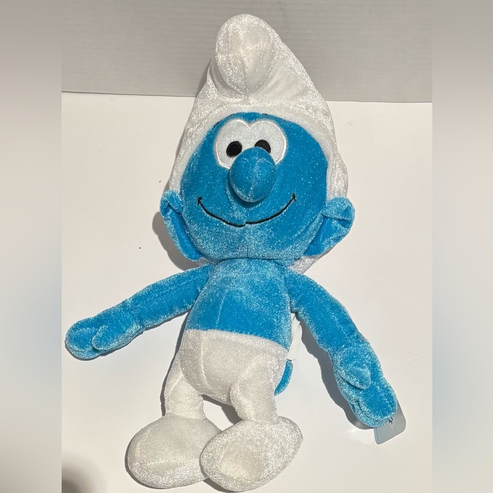 Smurf Plush Toy